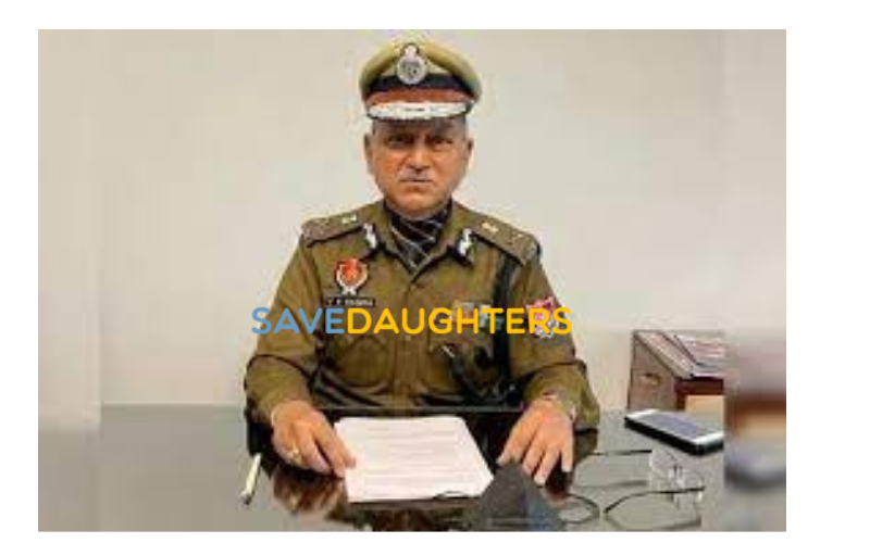 VK Bhawra IPS Biography